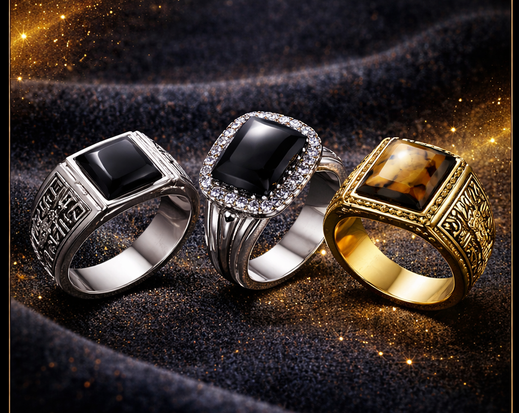 خواتم رجالي